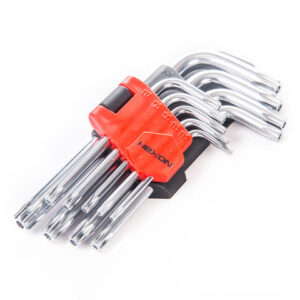 Hand Wrench 9pc, HEXON-1600194599990
