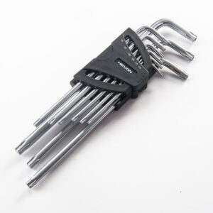 Hand Wrench 9pc, HEXON-1600194601875