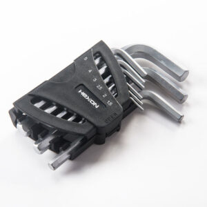 Hand Wrench 9pc, HEXON-1600194609348