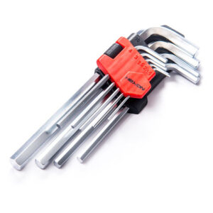 Hand Wrench 9pc, HEXON-1600194617981
