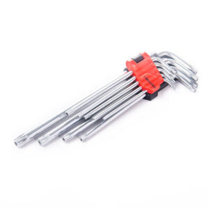 Hand Wrench 9pc, HEXON-1600194623925