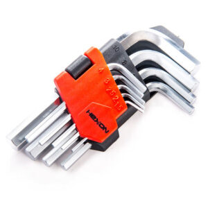 Hand Wrench 9pc, HEXON-1600194687286