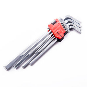 Hand Wrench 9pc, HEXON-1600194710179