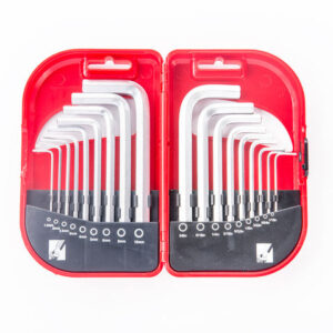 Hand Wrench 18pc, HEXON-1600195445830