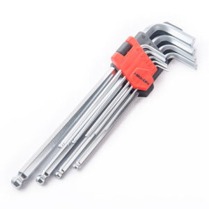 Hand Wrench 9pc, HEXON-1600195470988