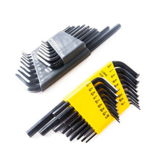 Hand Wrench 36pc, HEXON-1600195514981