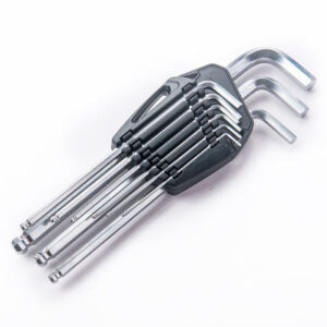 Hand Wrench 9pc, HEXON-1600195531563