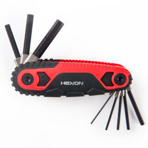 Hand Wrench 8pc, HEXON-1600195620669