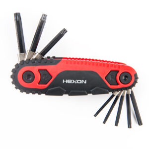 Hand Wrench 8pc, HEXON-1600195623418