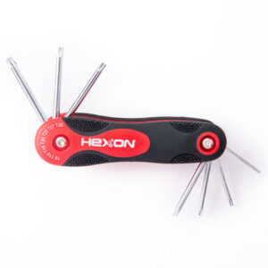 Hand Wrench 8pc, HEXON-1600195628749