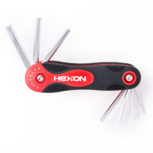 Hand Wrench 7pc, HEXON-1600195662405