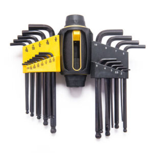 Hand Wrench 26pc, HEXON-1600195668760