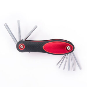 Hand Wrench 9pc, HEXON-1600195695087