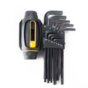 Hand Wrench 13pc, HEXON-1600195728320