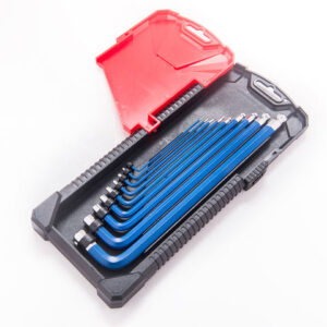 Hand Wrench 9pc, HEXON-1600195739962