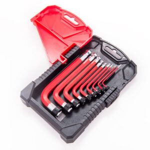 Hand Wrench 9pc, HEXON-1600195824034