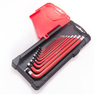Hand Wrench 9pc, HEXON-1600195827128