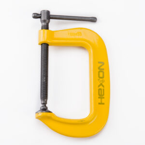 Woodworking G-clamp heavy duty, HEXON-1600197174916