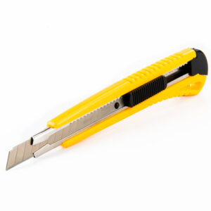 Utility Knife 9mm, HEXON-1600198264981