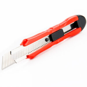 Utility Knife 18mm, HEXON-1600198273934