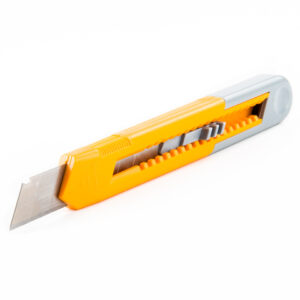 Utility Knife 18mm, HEXON-1600198284509