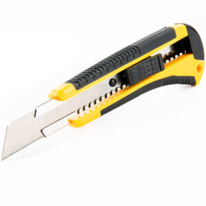 Utility Knife 18mm, HEXON-1600198286667