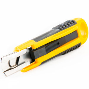 Utility Knife 25mm, HEXON-1600198303469