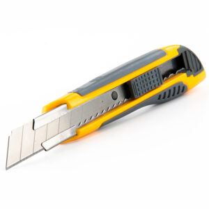 Utility Knife 18mm, HEXON-1600198305397