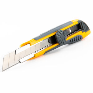 Box Cutter 18mm, HEXON-1600198308276