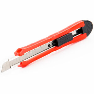 Utility Knife 9mm, HEXON-1600198308485