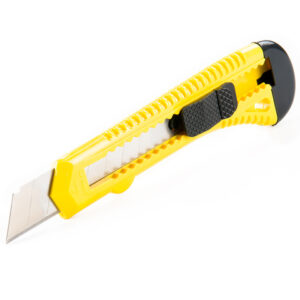 Utility Knife 18mm, HEXON-1600198332575