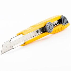 Box Cutter 18mm, HEXON-1600198336118