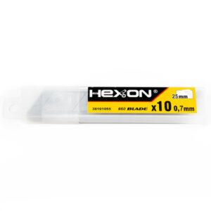 Utility Knife 25mm, HEXON-1600198340877