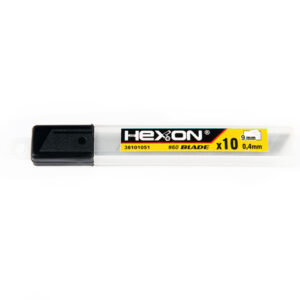 Utility Knife 9mm, HEXON-1600198406118