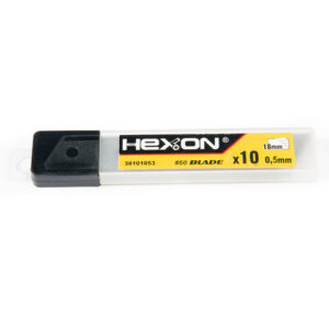 Utility Knife 18mm, HEXON-1600198413015