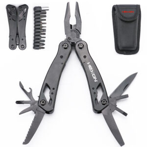 Folding Multi Tool stainless steel, HEXON-1600260195972