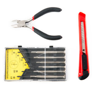 Screwdriver Set 8pc, HEXON-1600365449456