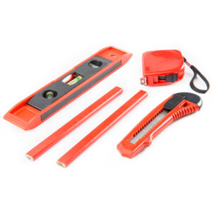 Measuring Tape 5pc, HEXON-1600365747076