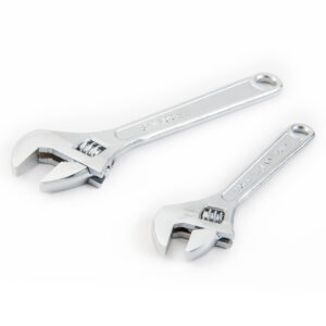 Adjustable Wrench 2pc, HEXON-1600366996347