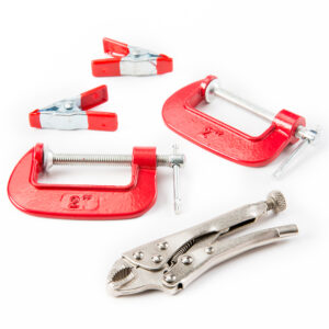 Locking Pliers 5pc, HEXON-1600368243321