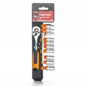 Hand Wrench 12pc, HEXON-1600370462182