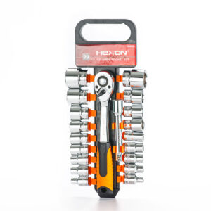 Hand Wrench 20pc, HEXON-1600370517322