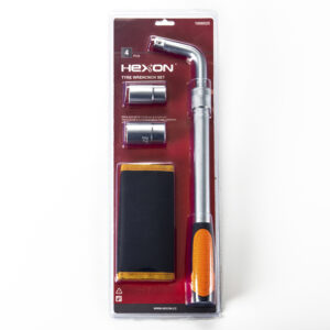 Socket Wrench Set 4pc, HEXON-1600371321502