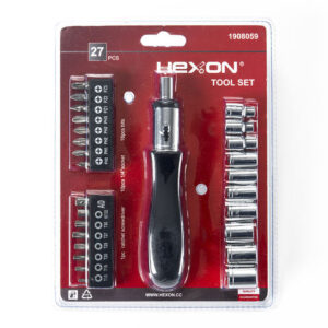 Vehicle Repair Tool 27pc, HEXON-1600372602933