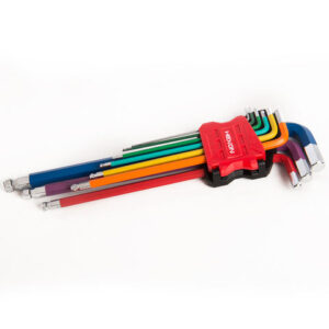 Hand Wrench 9pc, HEXON-1600375013688