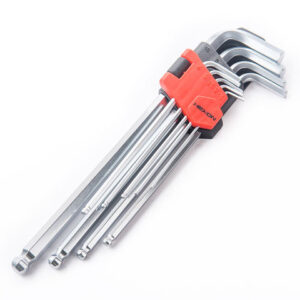 Hand Wrench 9pc, HEXON-1600375074348