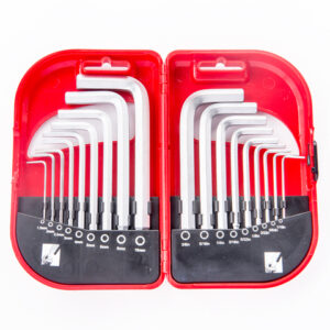 Hand Wrench 18pc, HEXON-1600375108260
