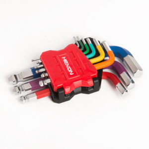 Hand Wrench 9pc, HEXON-1600375151180