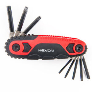 Hand Wrench 8pc, HEXON-1600377061786