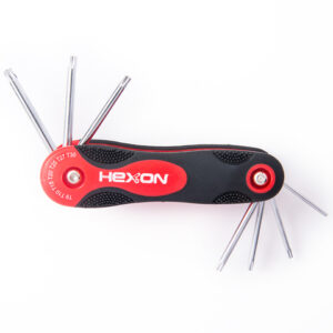 Hand Wrench 8pc, HEXON-1600377142566